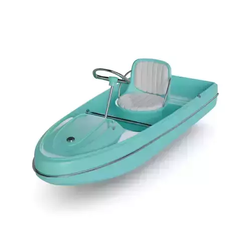 Pedal Boat