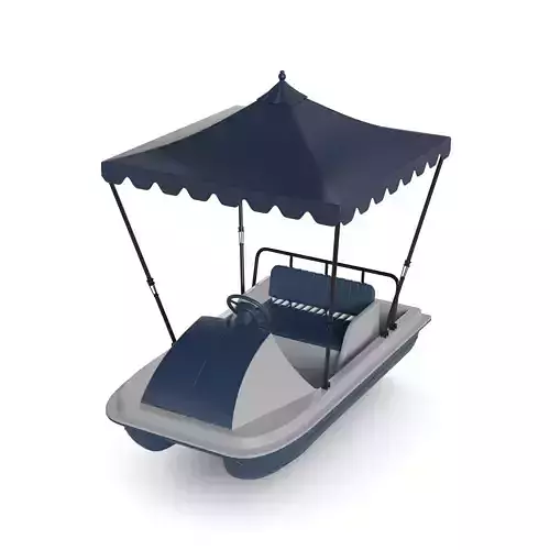 Pedal Boat