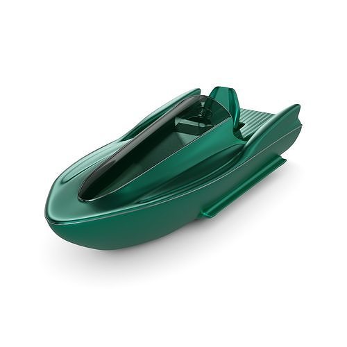 Pedal Boat 3D model