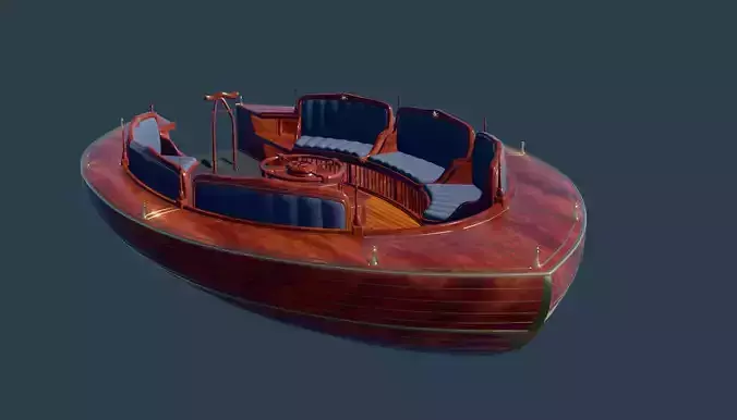 Pedal Boat