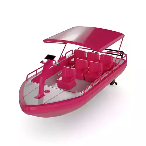 Pedal Boat