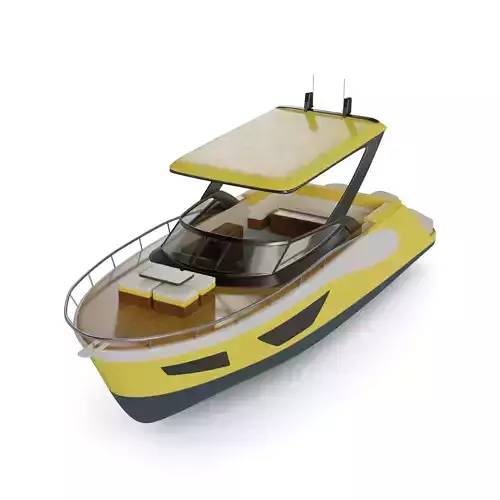 Cabin Cruiser
