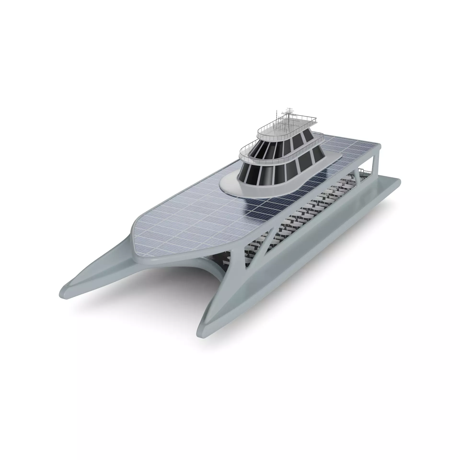 Ferrie 3D model_0