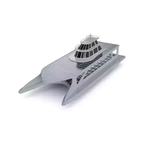 Ferrie 3D model