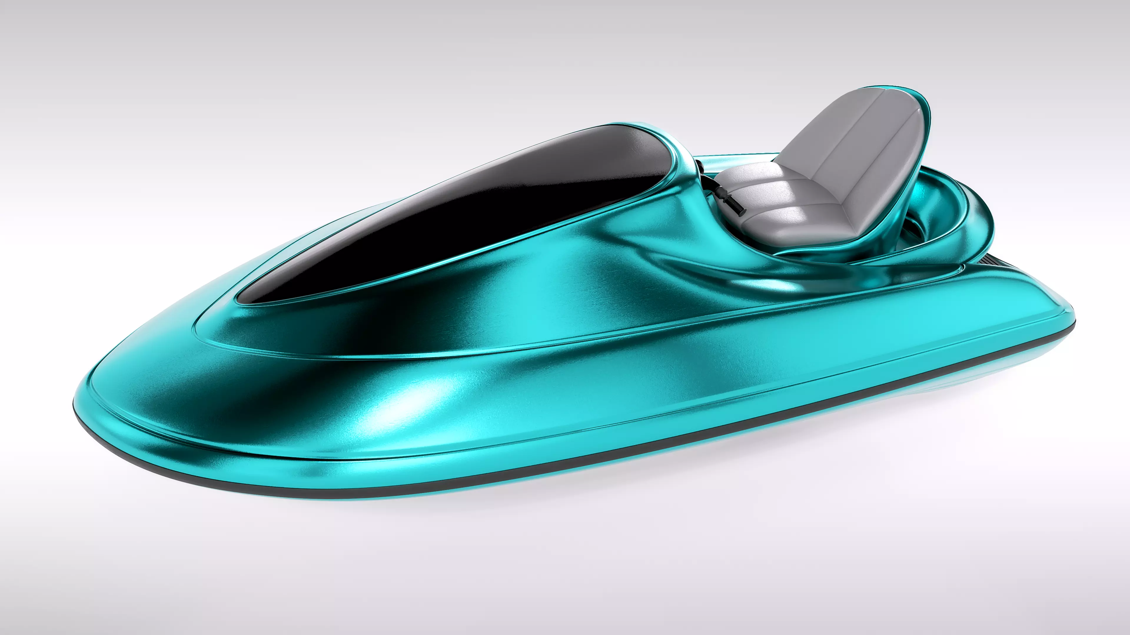 Hydrofoil 3D model_0
