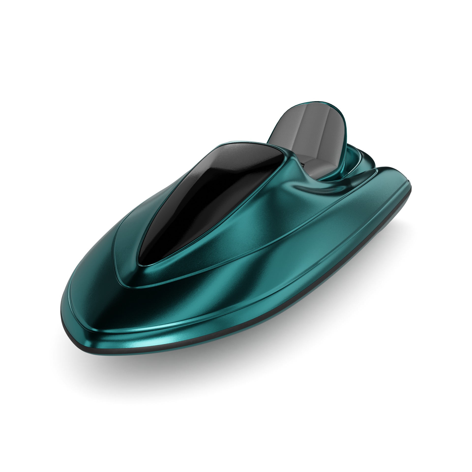Hydrofoil 3D model_1