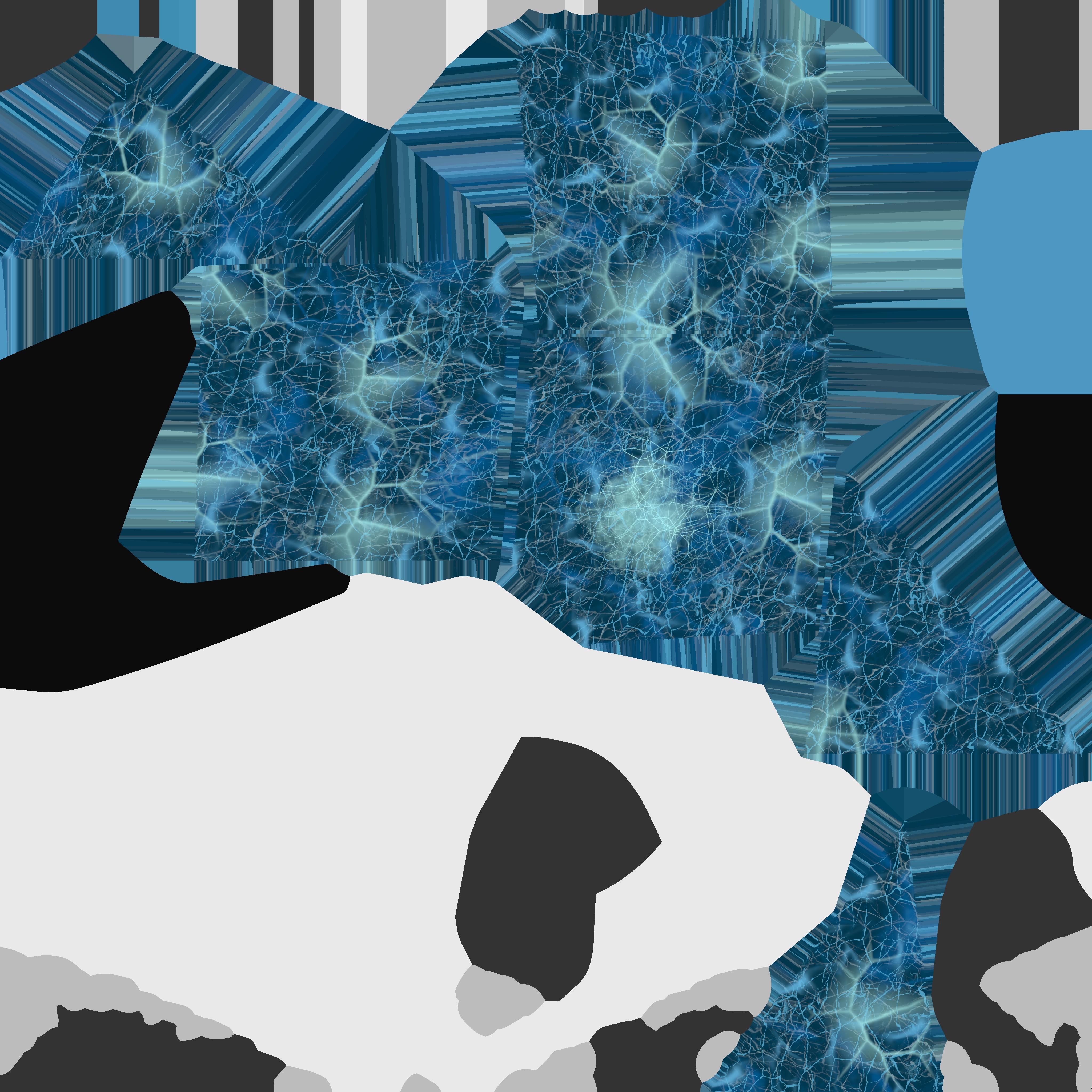 Solar Powered Boat 3D model_14