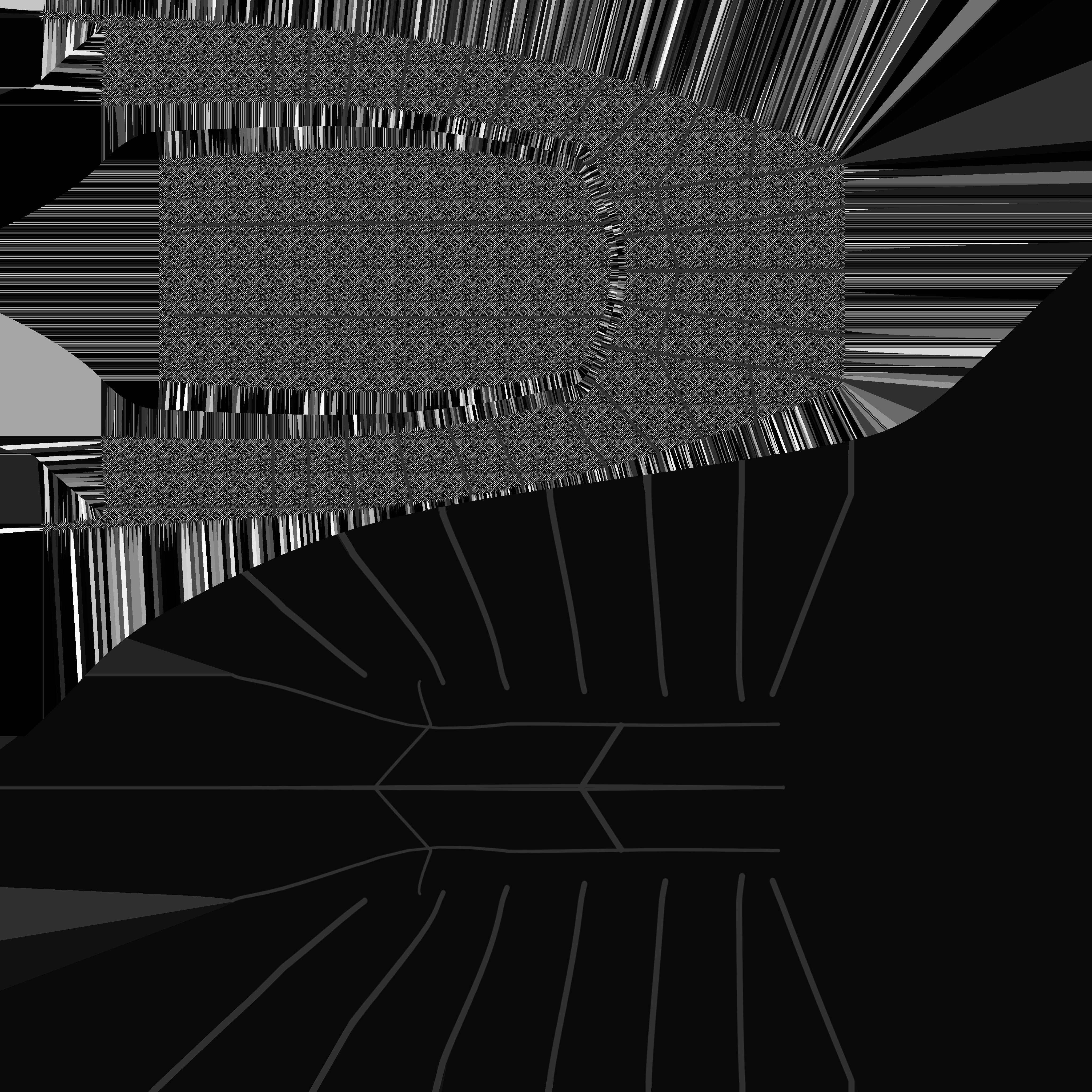 Solar Powered Boat 3D model_12