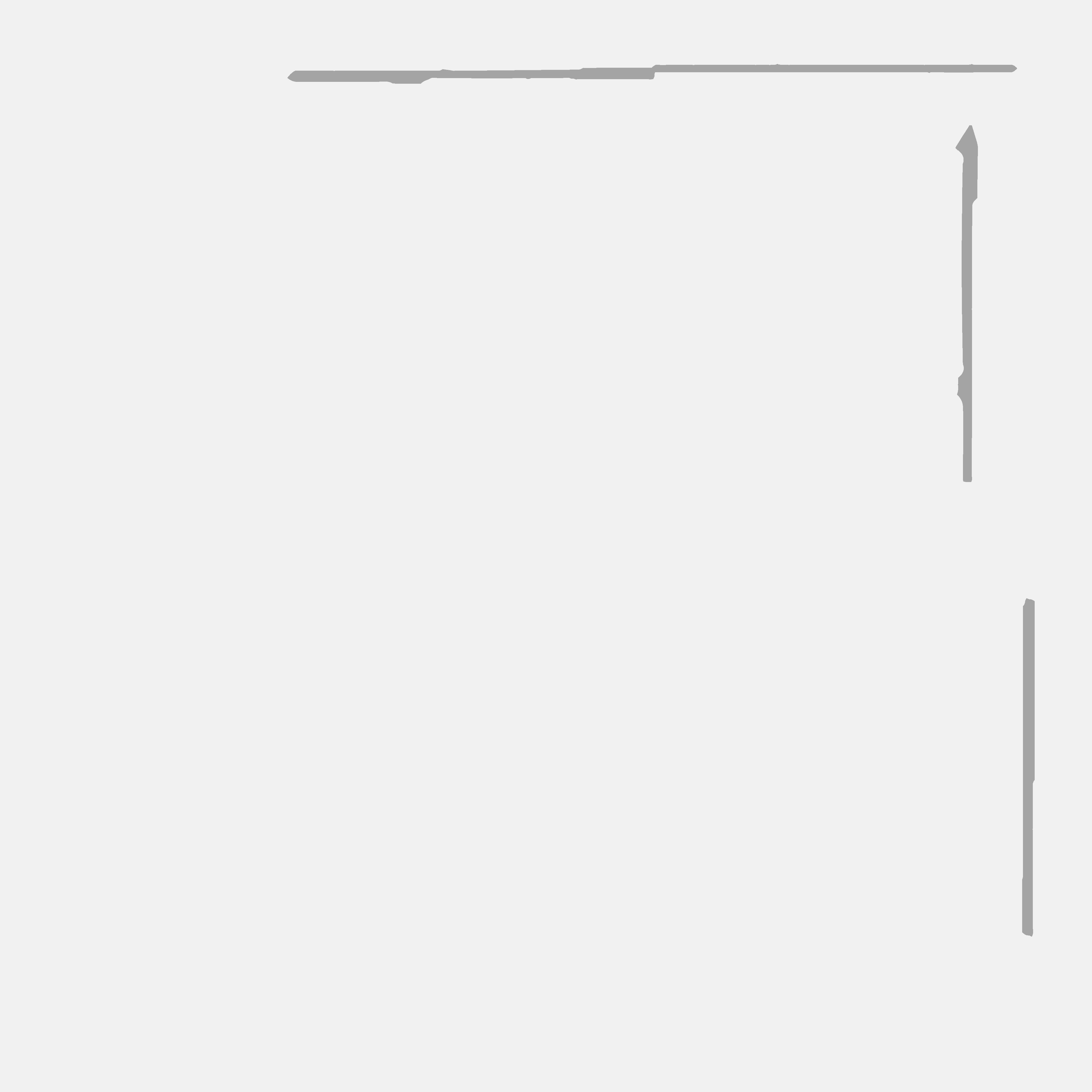 Solar Powered Boat 3D model_20