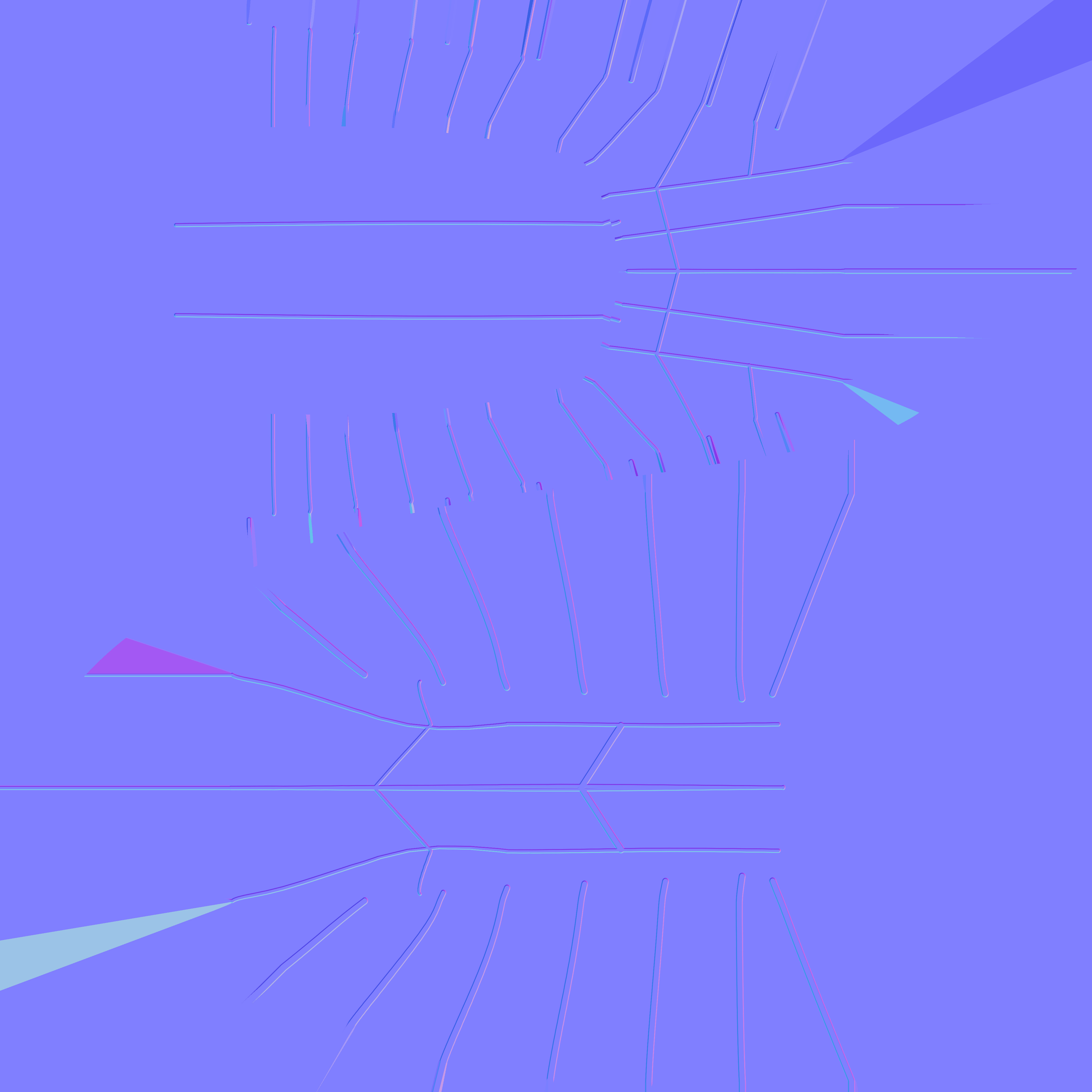 Solar Powered Boat 3D model_11