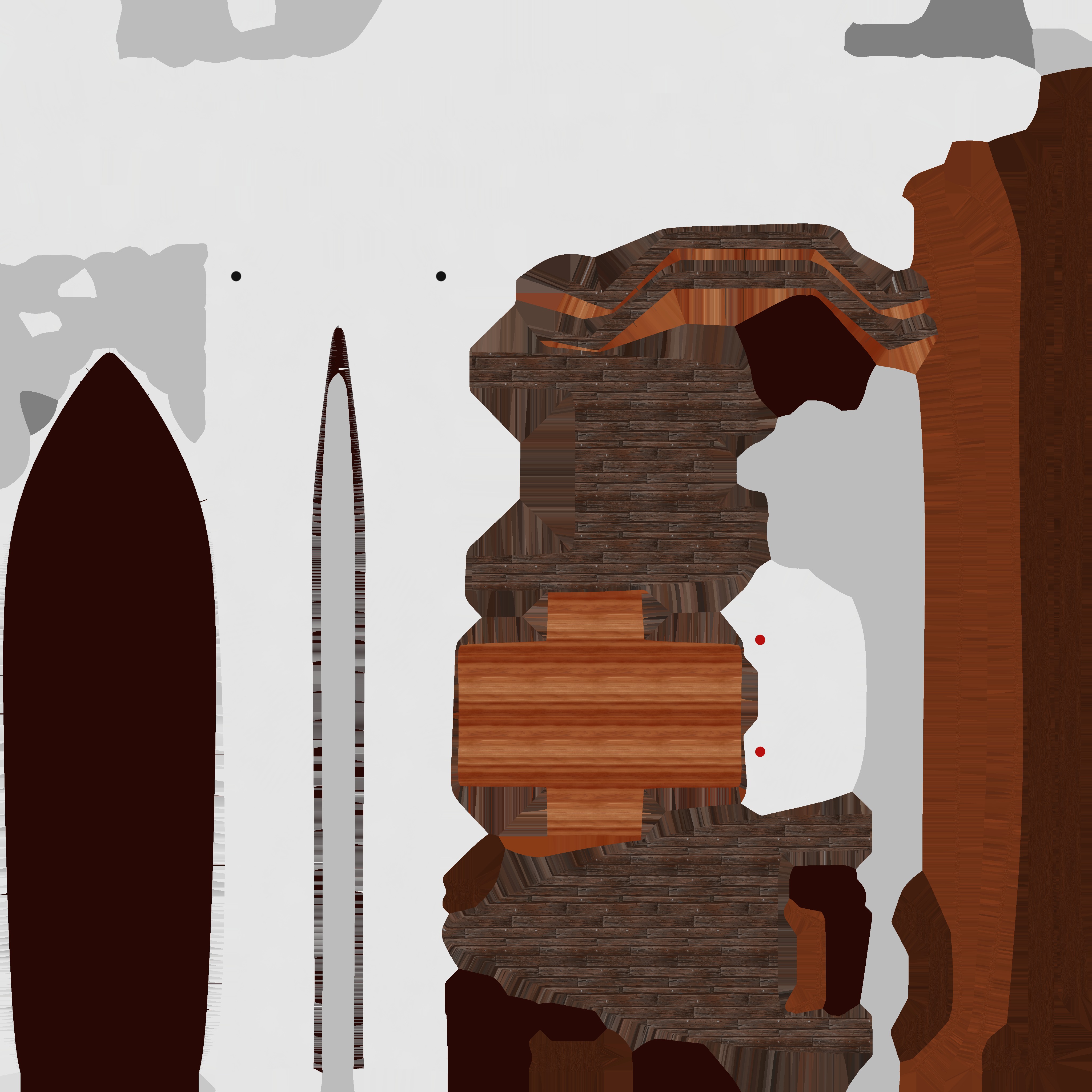 Motor Yacht 3D model_15