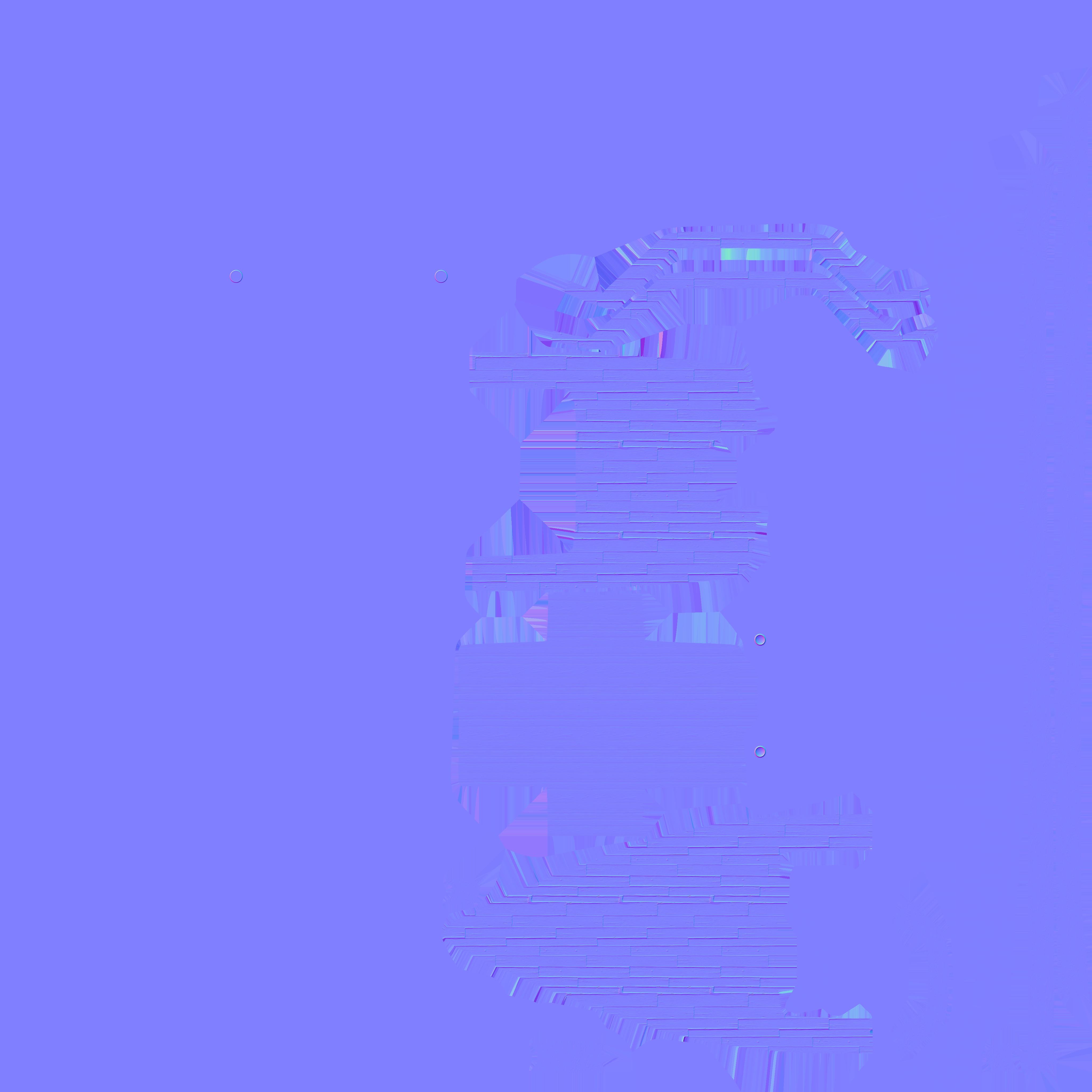 Motor Yacht 3D model_18