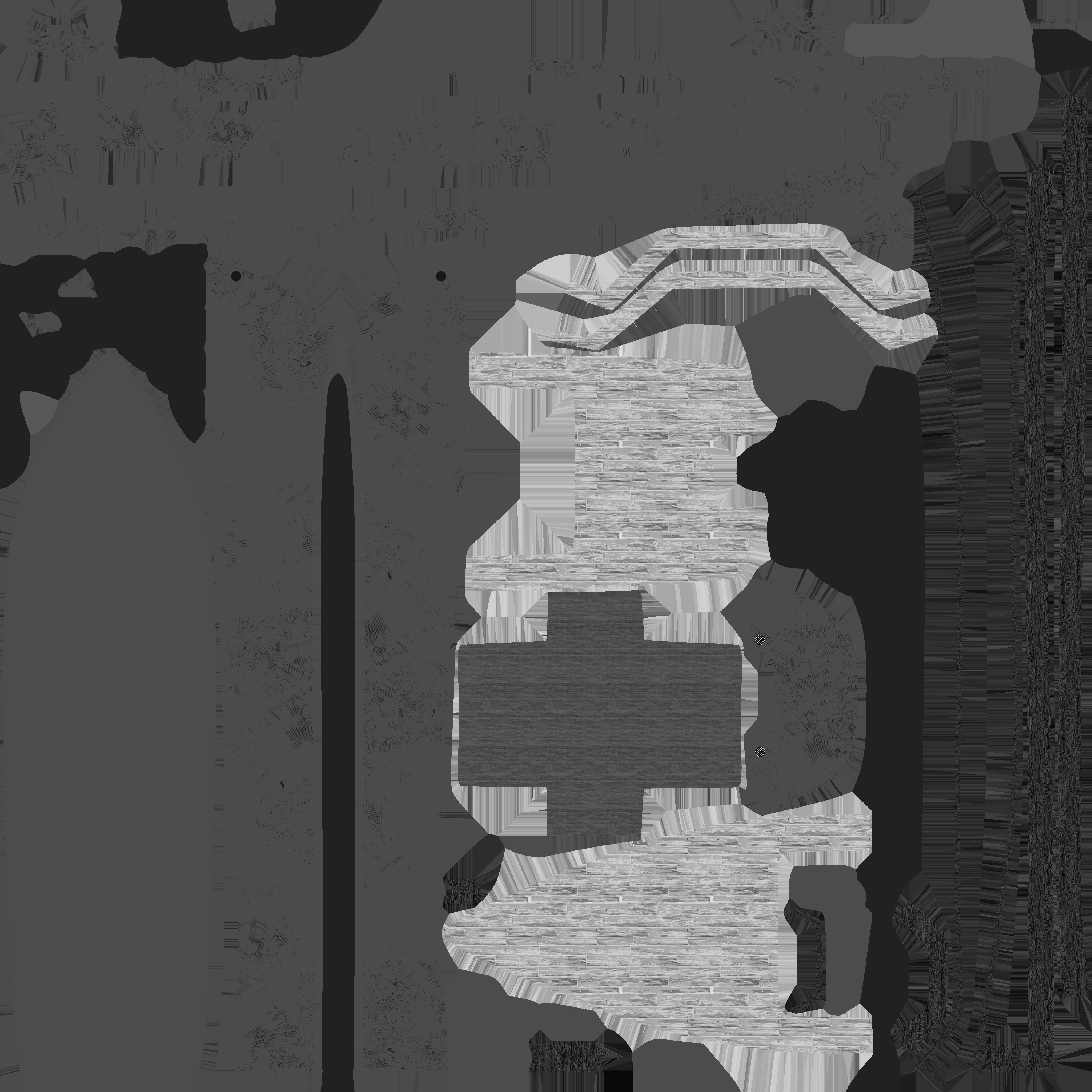 Motor Yacht 3D model_19