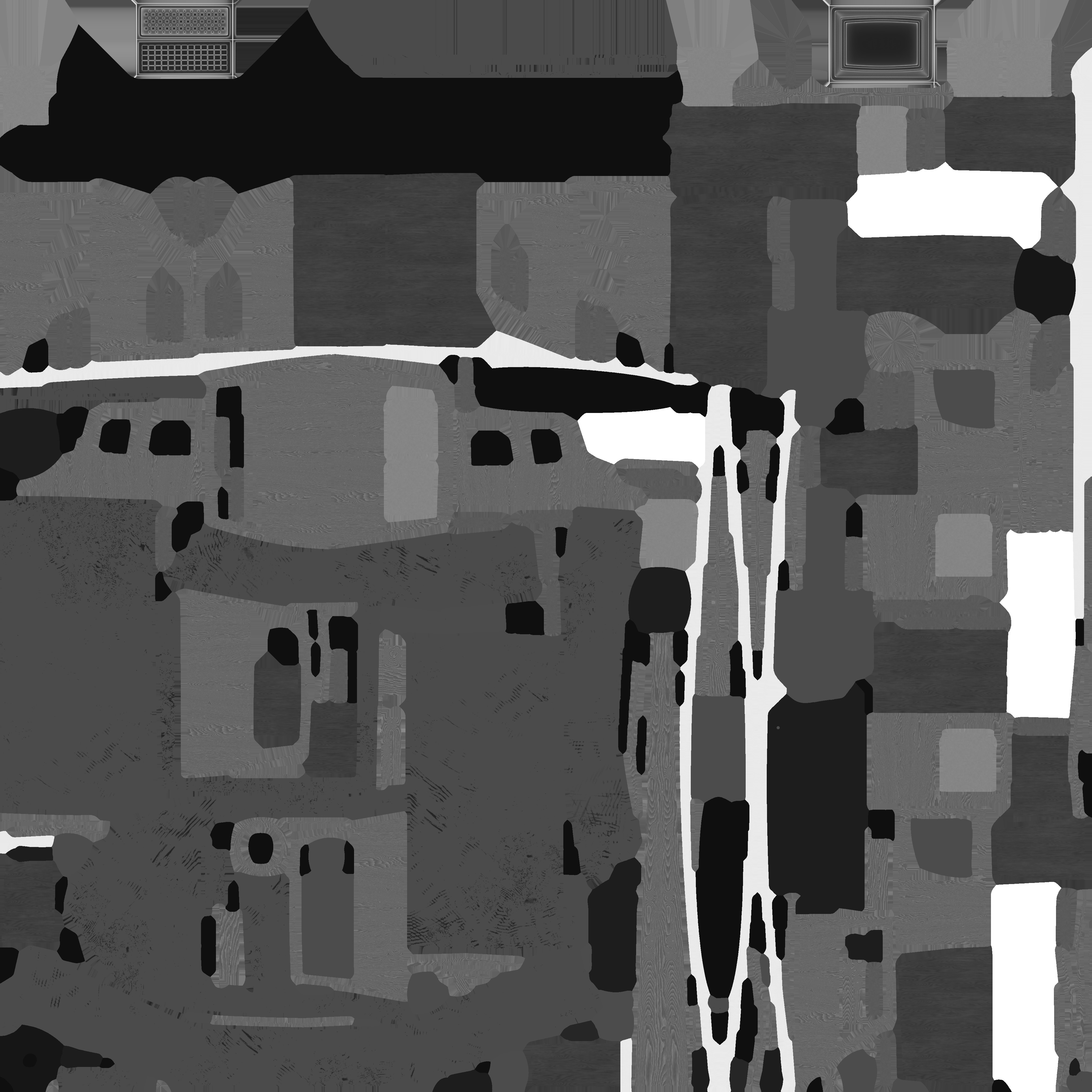 Motor Yacht 3D model_31