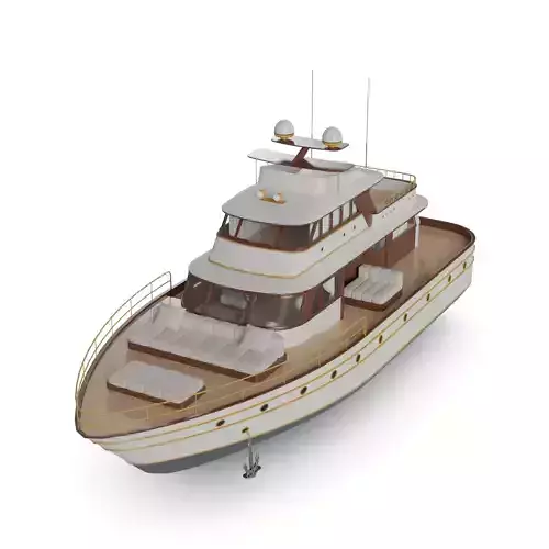 Motor Yacht