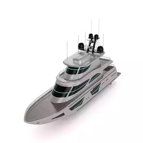 Motor Yacht