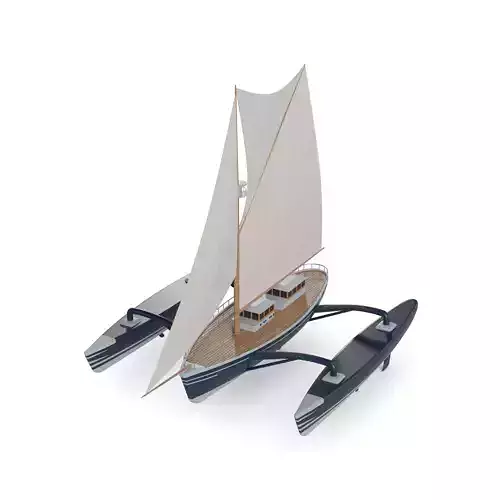 Trimaran
