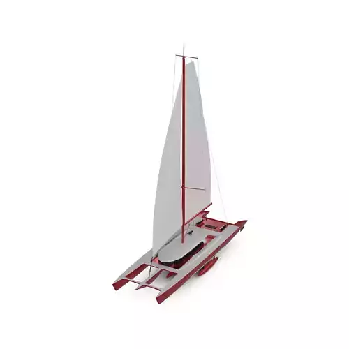 Trimaran