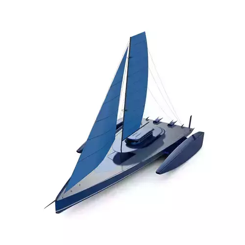 Trimaran