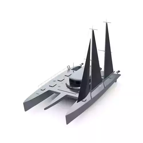 Trimaran