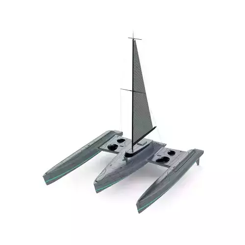 Trimaran