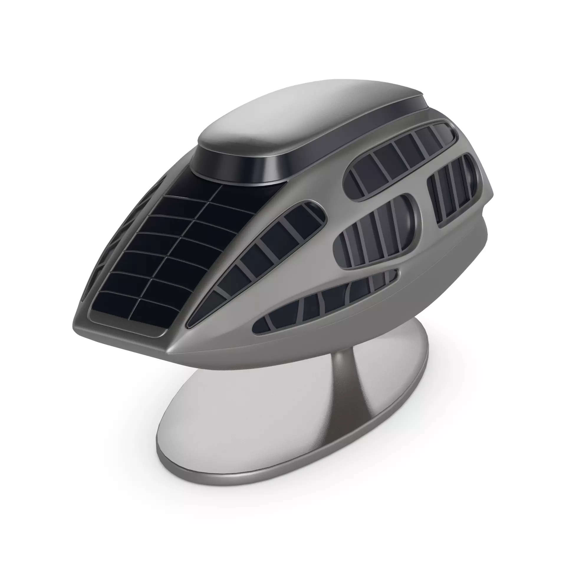 Luxury Liner 3D model_0