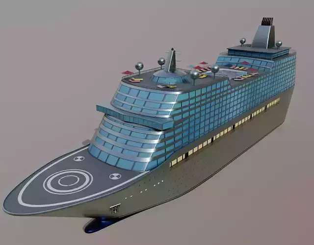 Luxury Liner