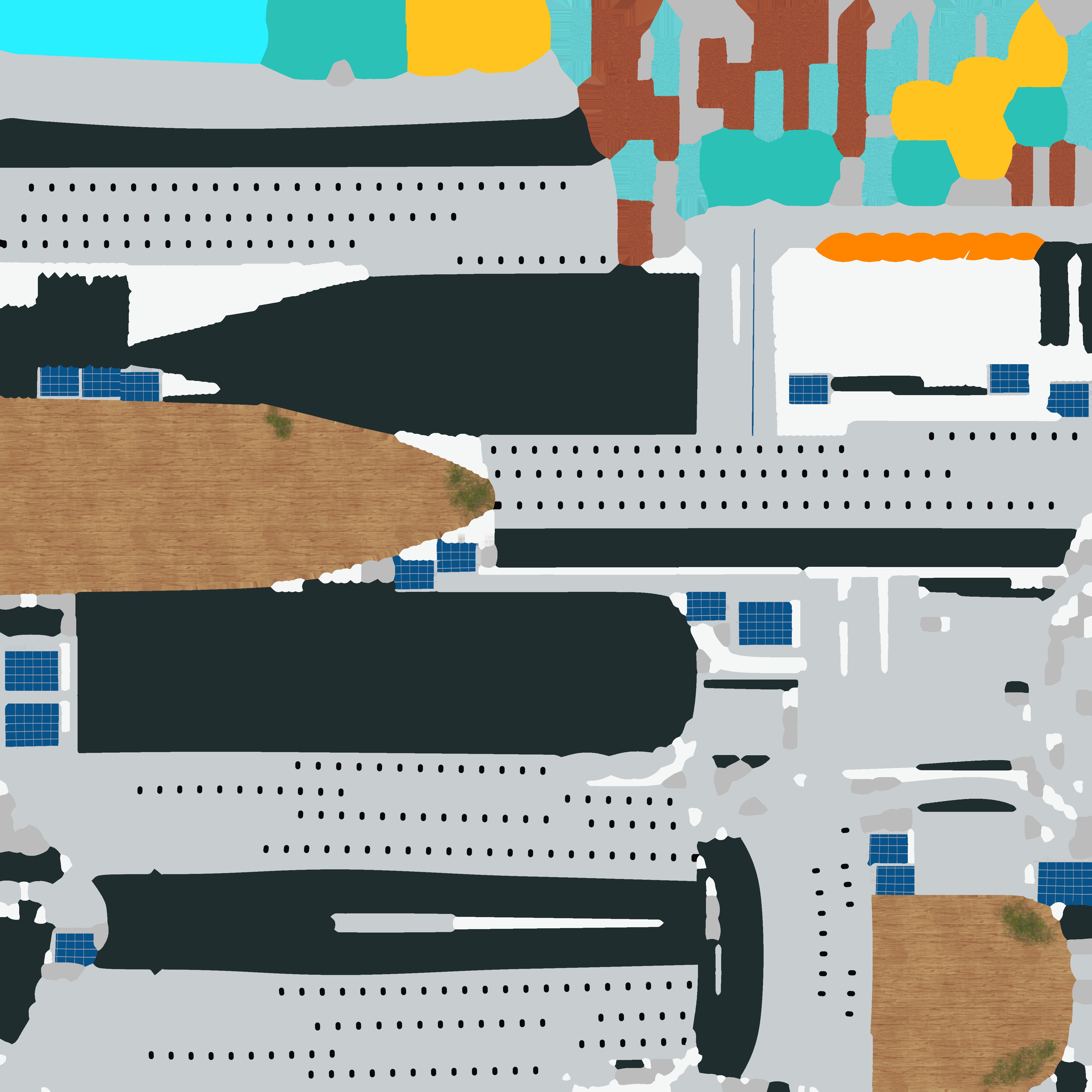 Luxury Liner 3D model_14