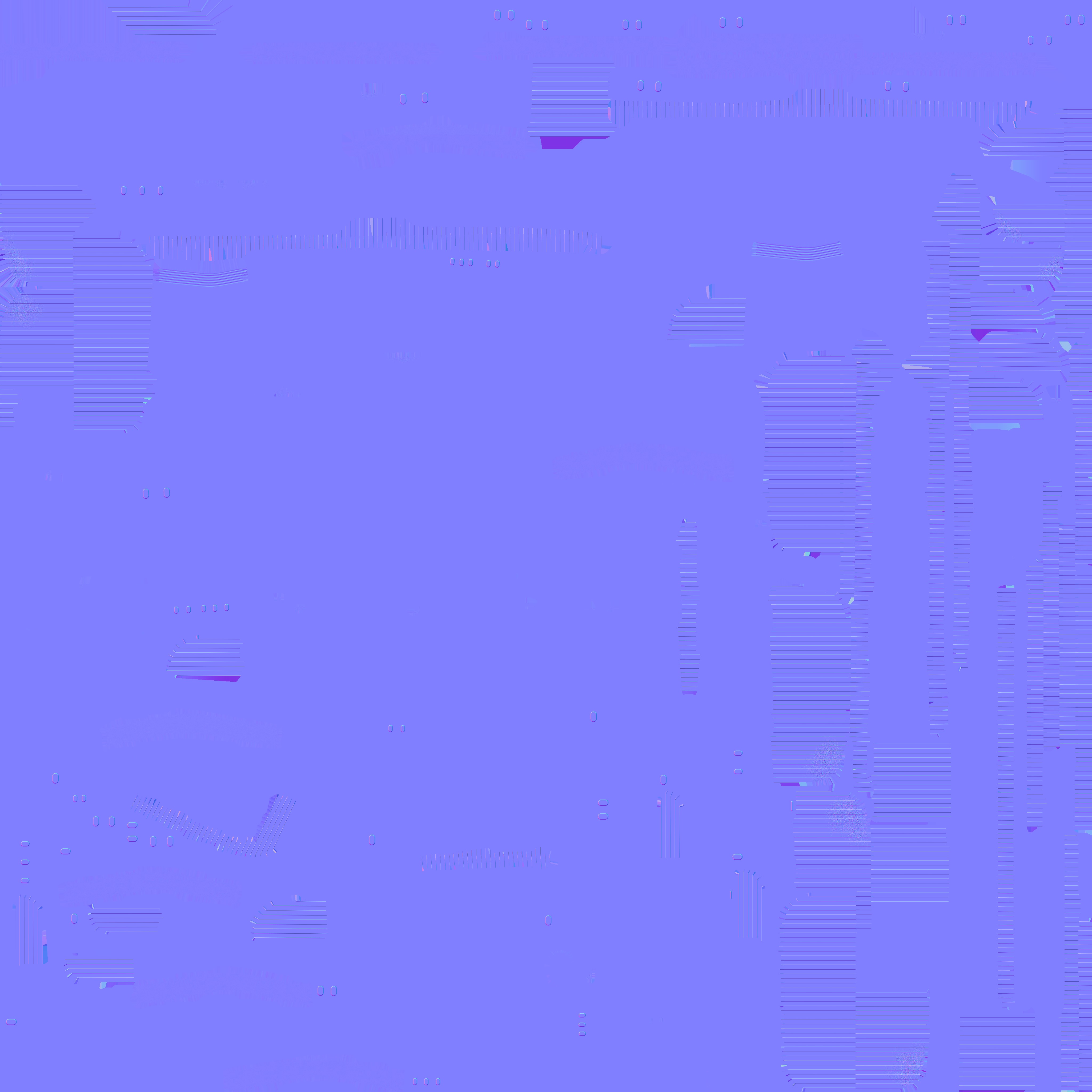 Luxury Liner 3D model_22