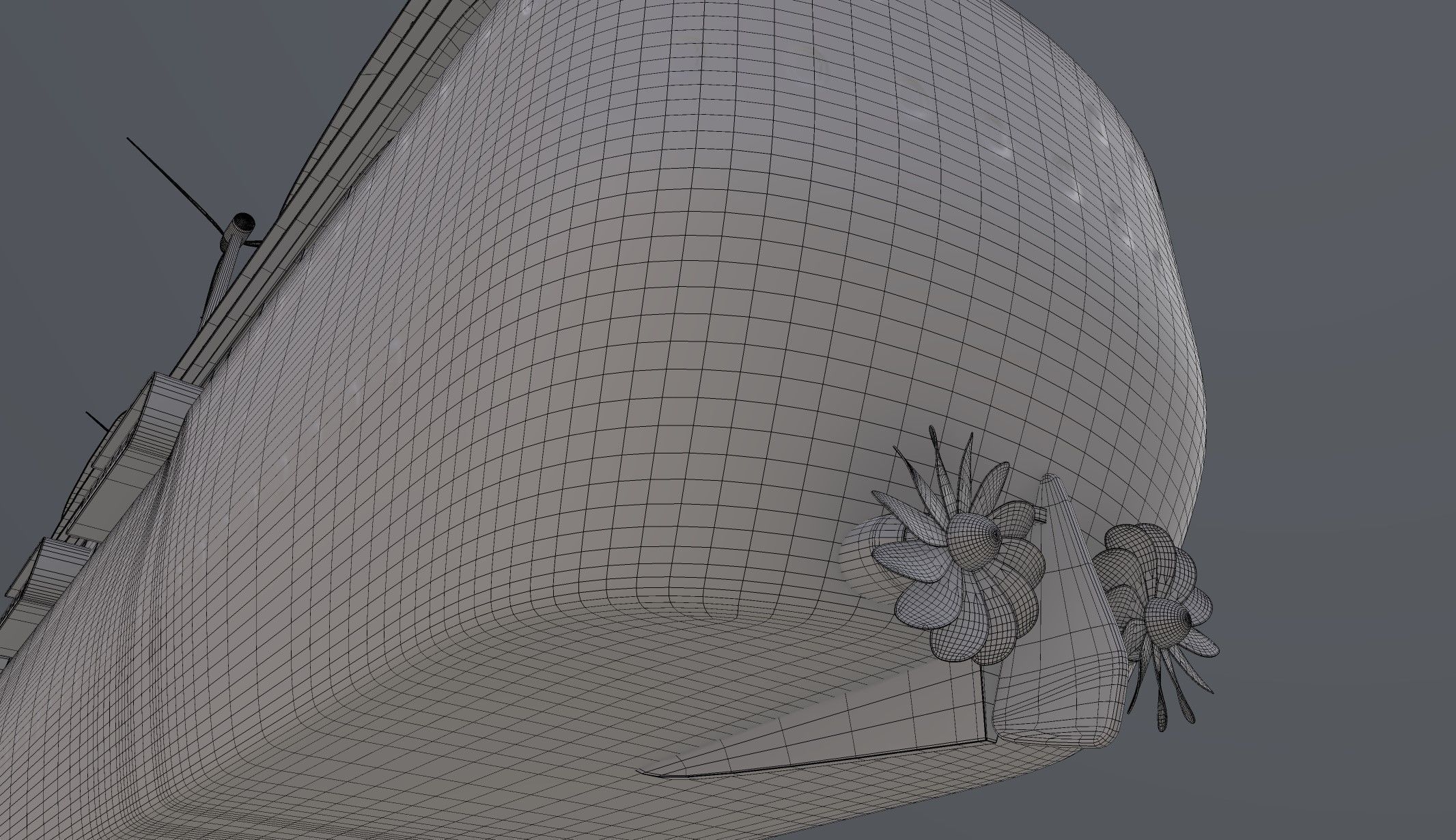 Luxury Liner 3D model_9