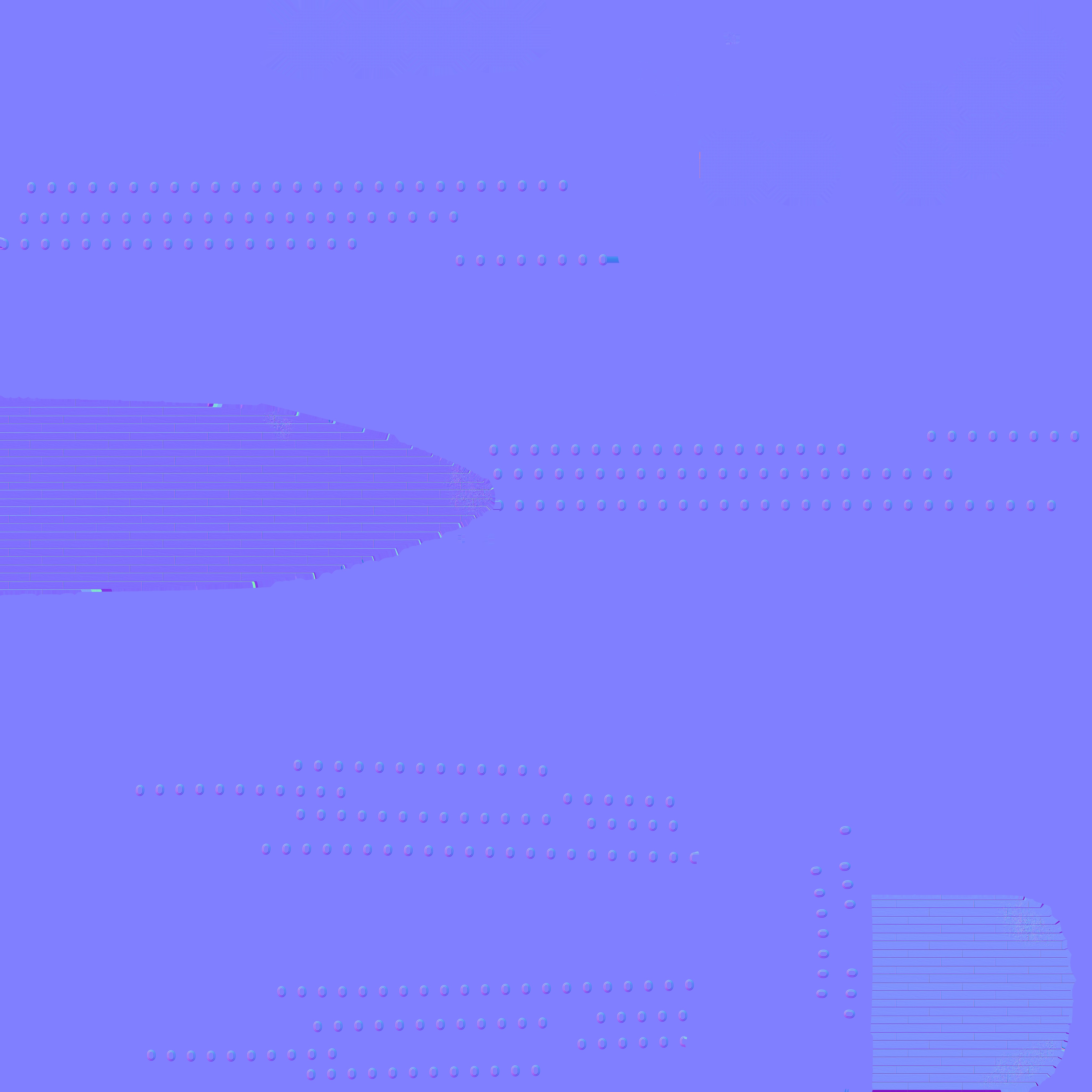 Luxury Liner 3D model_17