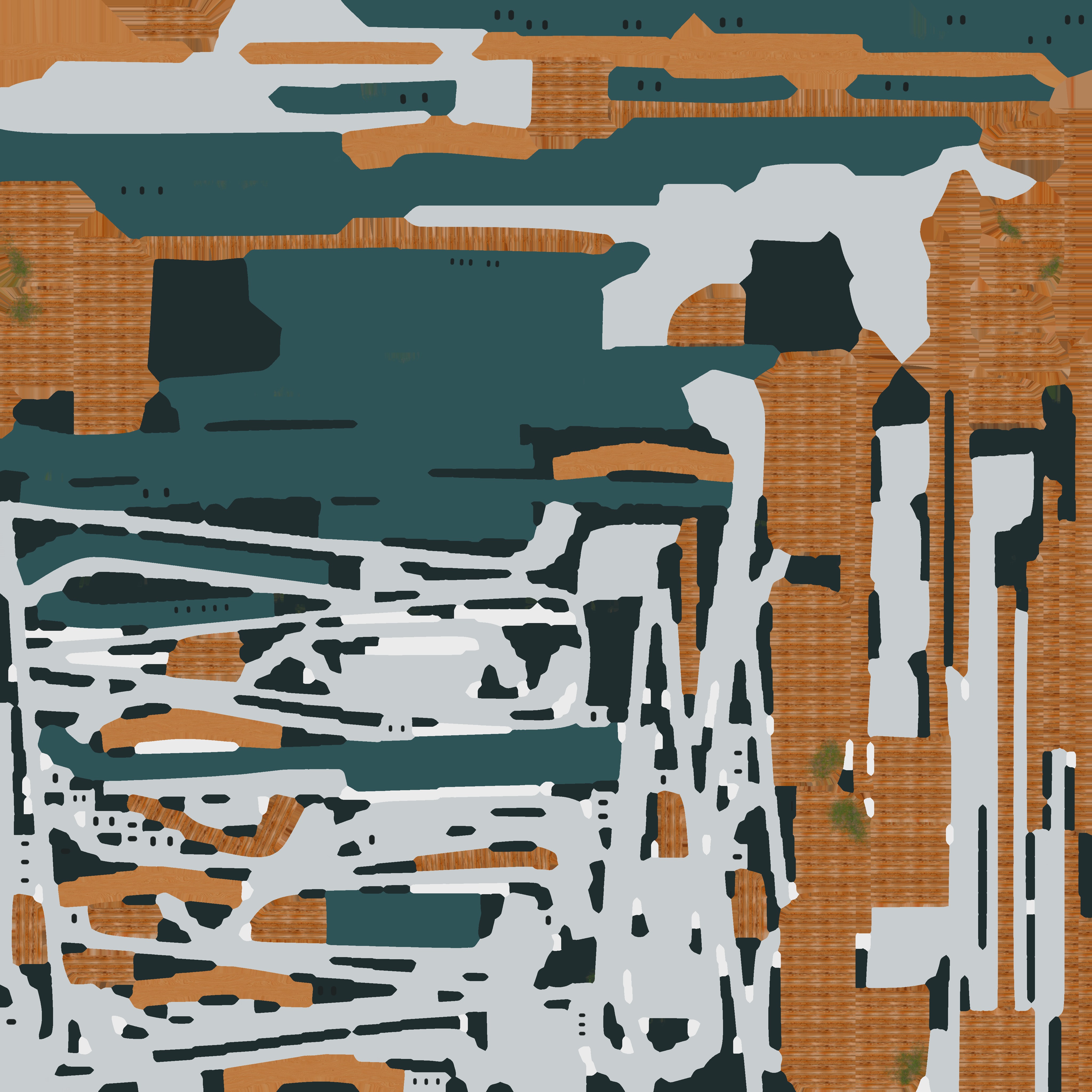 Luxury Liner 3D model_20