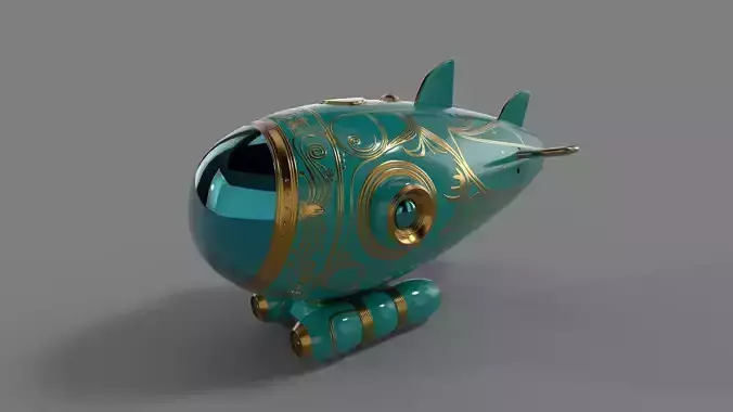 Personal Submersible