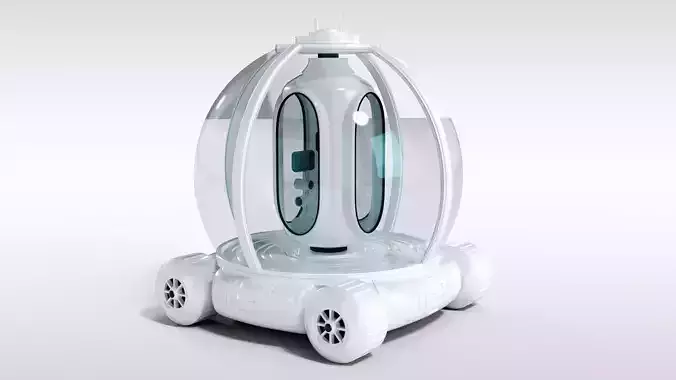 Personal Submersible