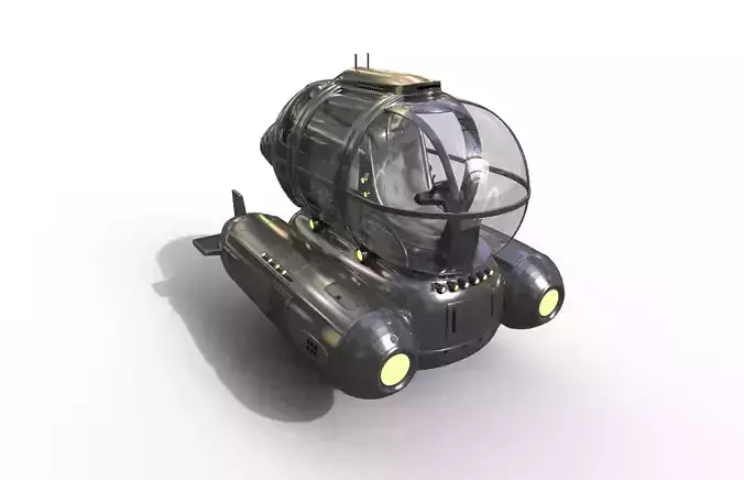 Tourist Submersible