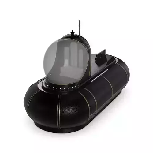 Tourist Submersible