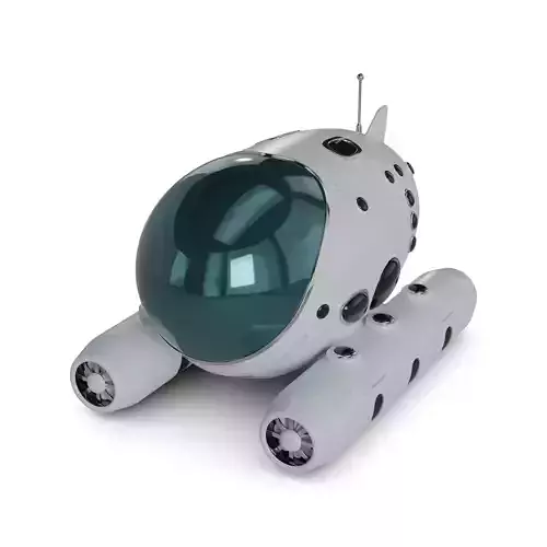 Tourist Submersible