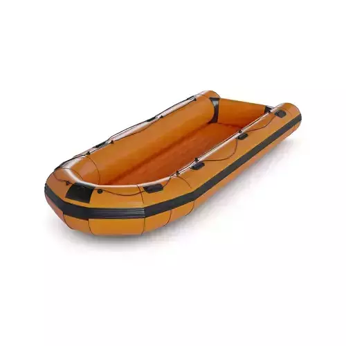 Inflatable Dinghy