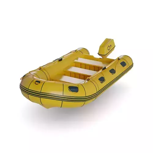 Inflatable Dinghy
