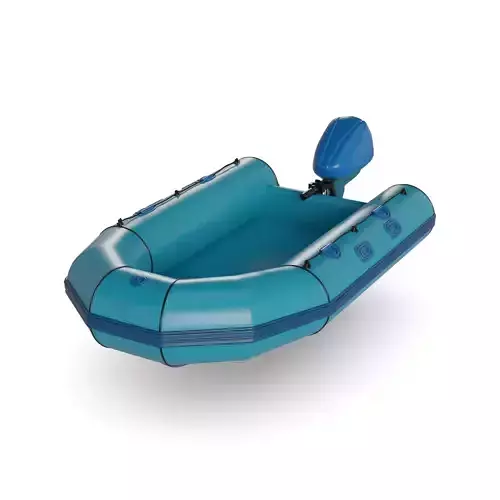 Inflatable Dinghy
