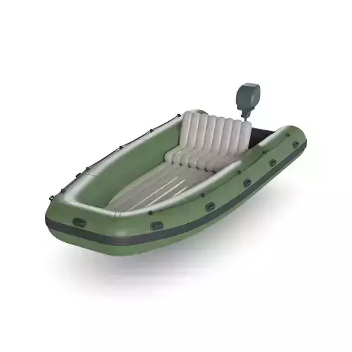 Inflatable Dinghy