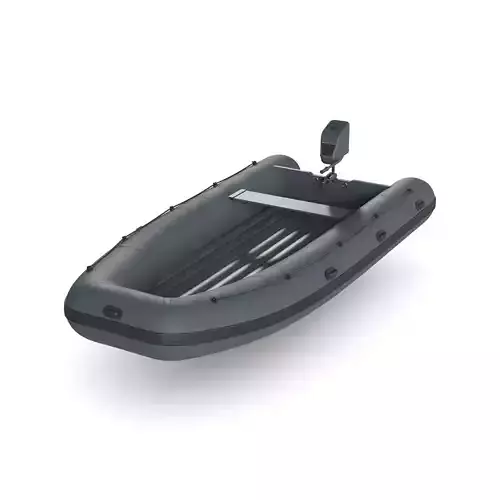 Inflatable Dinghy