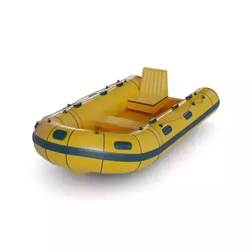Inflatable Dinghy