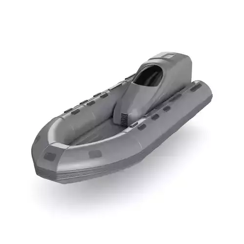 Inflatable Dinghy