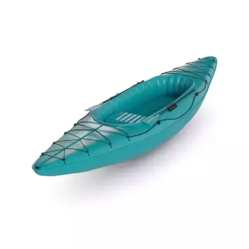 Inflatable Kayak