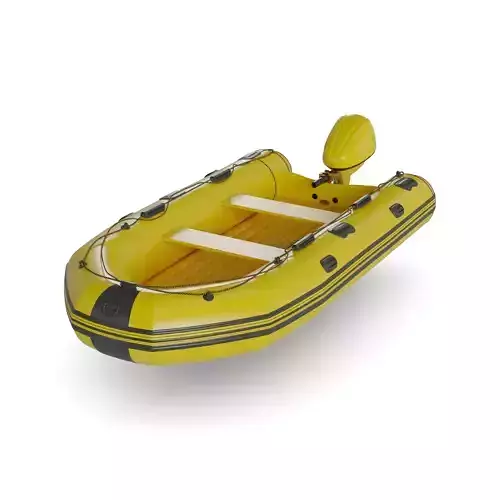 Inflatable Kayak