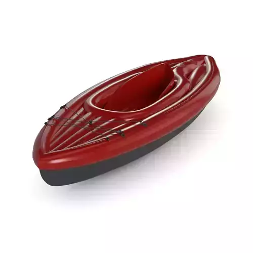Inflatable Kayak