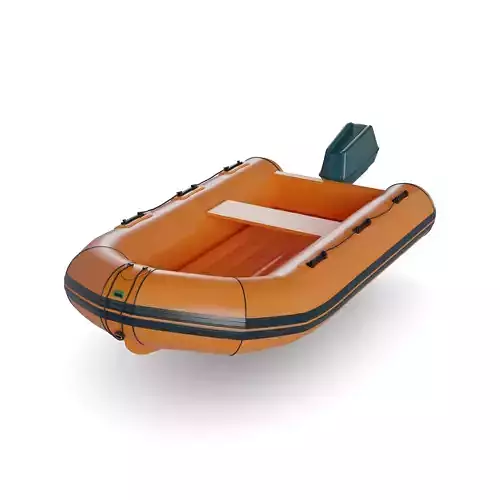 Inflatable Kayak