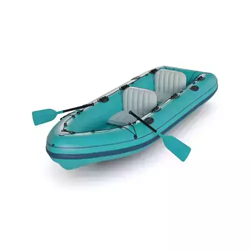 Inflatable Kayak