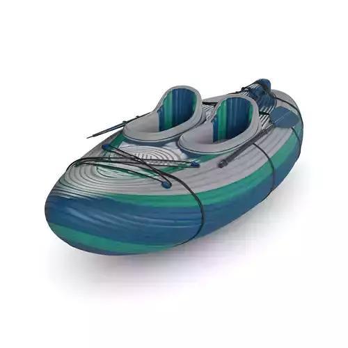 Inflatable Kayak